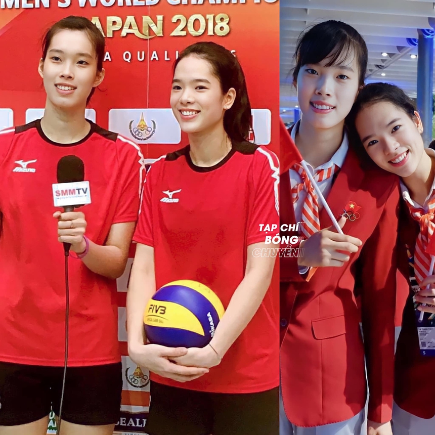 Bóng chuyền Việt Nam triệu tập ĐTQG nữ 2, fan kỳ vọng hoa khôi Thanh Thúy tái hợp với Thanh Thúy 4T - Ảnh 2.