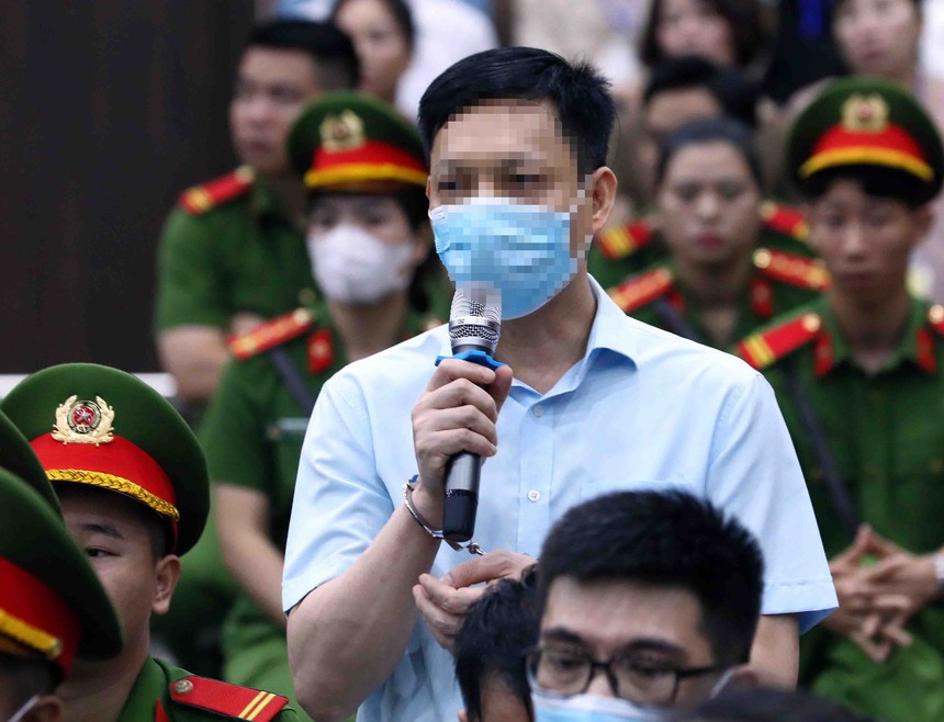 Vụ 'Chuyến bay giải cứu': Hơn 226 tỷ đồng hối lộ để cấp phép cho các chuyến bay - Ảnh 6. Vụ 'Chuyến bay giải cứu': Hơn 226 tỷ đồng hối lộ để cấp phép cho các chuyến bay - Ảnh 6.