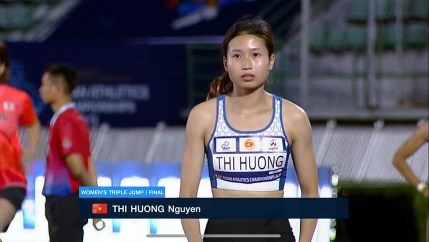 Vượt mặt đối thủ Thái Lan, nữ VĐV Việt Nam xuất sắc giành huy chương danh giá ở giải vô địch châu Á - Ảnh 2.