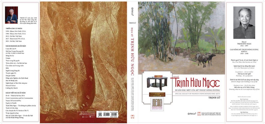 Trịnh Hữu Ngọc – bình dị mà phi thường - Ảnh 6.