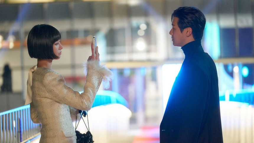 Nam chính tài phiệt 'đốn tim' khán giả với diễn xuất đỉnh cao trong 'Celebrity' - Ảnh 2.