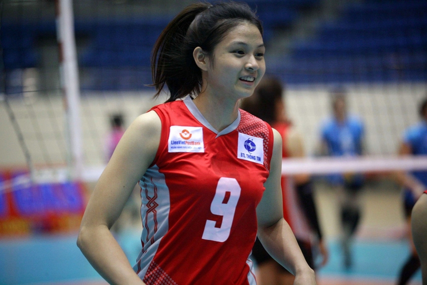 Chụ Thị Ngọc từng là đối chuyện triển vọng, được kì vọng thay thế hoa khôi Phạm Thị Yến Chụ Thị Ngọc từng là đối chuyện triển vọng, được kì vọng thay thế hoa khôi Phạm Thị Yến