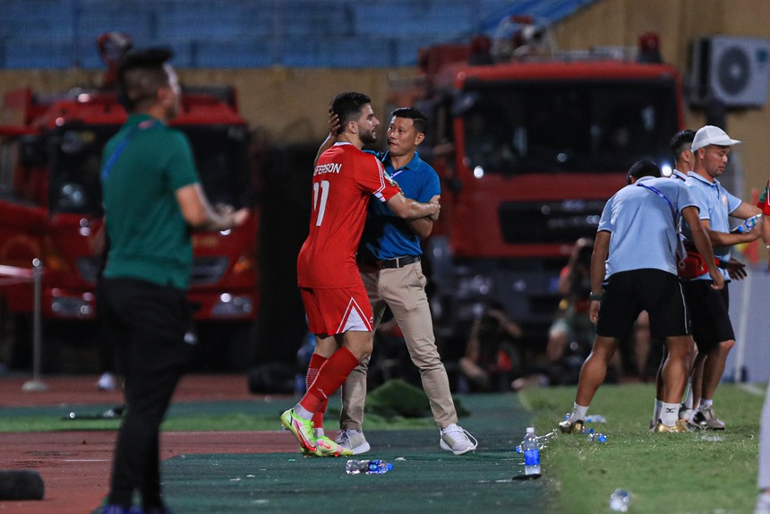 Viettel của Hoàng Đức hướng tới cú đúp vô địch Cúp Quốc gia và V-League 2023 - Ảnh 3.