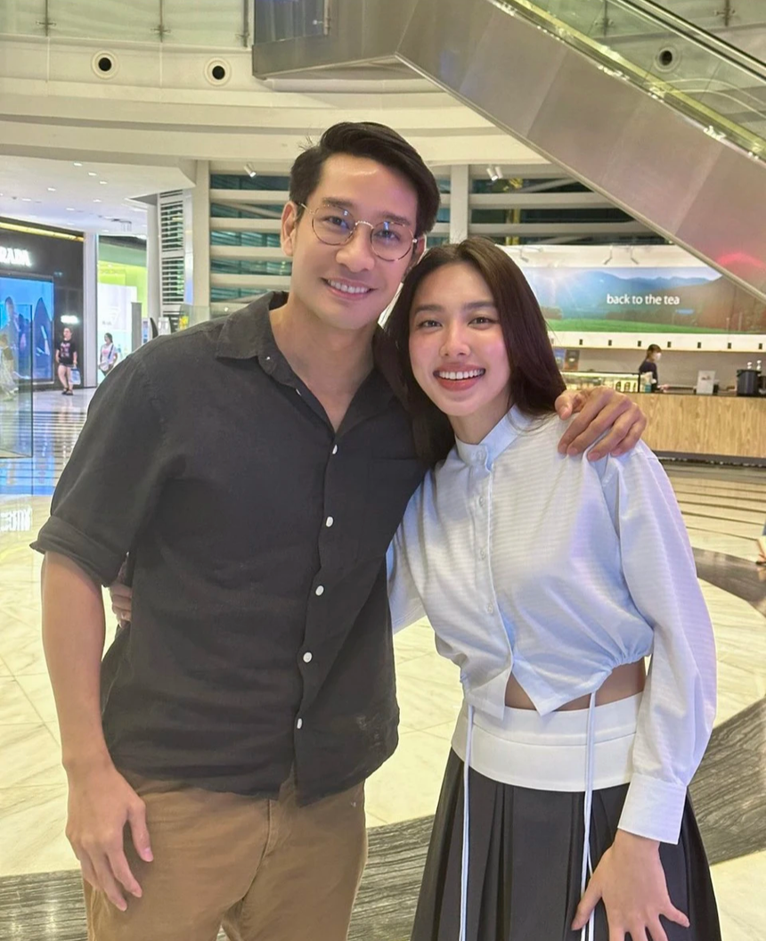 Sao Việt 12/7: Trấn Thành - Hariwon đi hâm nóng tình cảm, Mai Tài Phến cực điển trai trong hình mới - Ảnh 5. Sao Việt 12/7: Trấn Thành - Hariwon đi hâm nóng tình cảm, Mai Tài Phến cực điển trai trong hình mới - Ảnh 5.