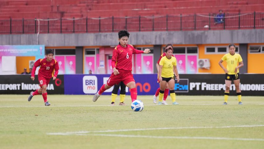 Link xem trực tiếp bóng đá U19 nữ Việt Nam vs U19 nữ Myanmar, U19 Đông Nam Á vòng bảng - Ảnh 2. Link xem trực tiếp bóng đá U19 nữ Việt Nam vs U19 nữ Myanmar, U19 Đông Nam Á vòng bảng - Ảnh 2.