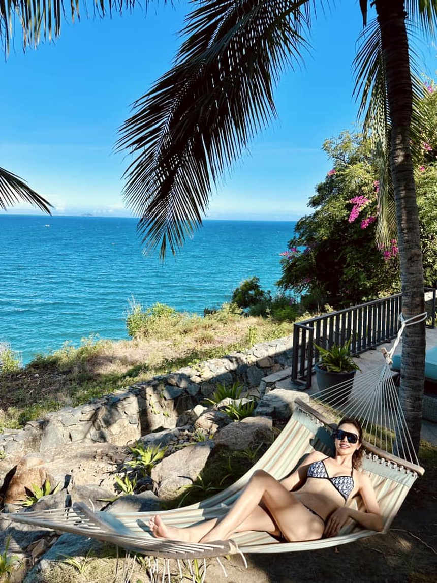 Sắc vóc nuột nà của mẹ 4 con Jennifer Phạm - Ảnh 3.