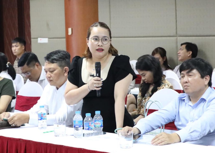 Đưa tài liệu lưu trữ tới 'đích đến cuối cùng' - Ảnh 5.