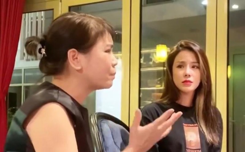 Sau ồn ào ly hôn, mẹ chồng cũ Diệp Lâm Anh 'quay xe' bênh con trai Đức Phạm - Ảnh 4.