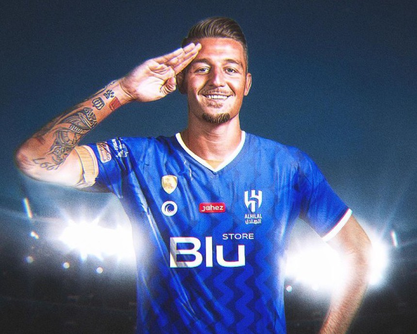 Tin chuyển nhượng 12/7: Savic từ chối MU để gia nhập Al Hilal, Chelsea đấu 'Quỷ đỏ' mua Vlahovic - Ảnh 2.