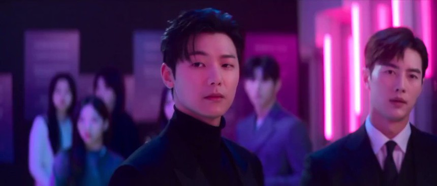 Nam chính tài phiệt 'đốn tim' khán giả với diễn xuất đỉnh cao trong 'Celebrity' - Ảnh 5.