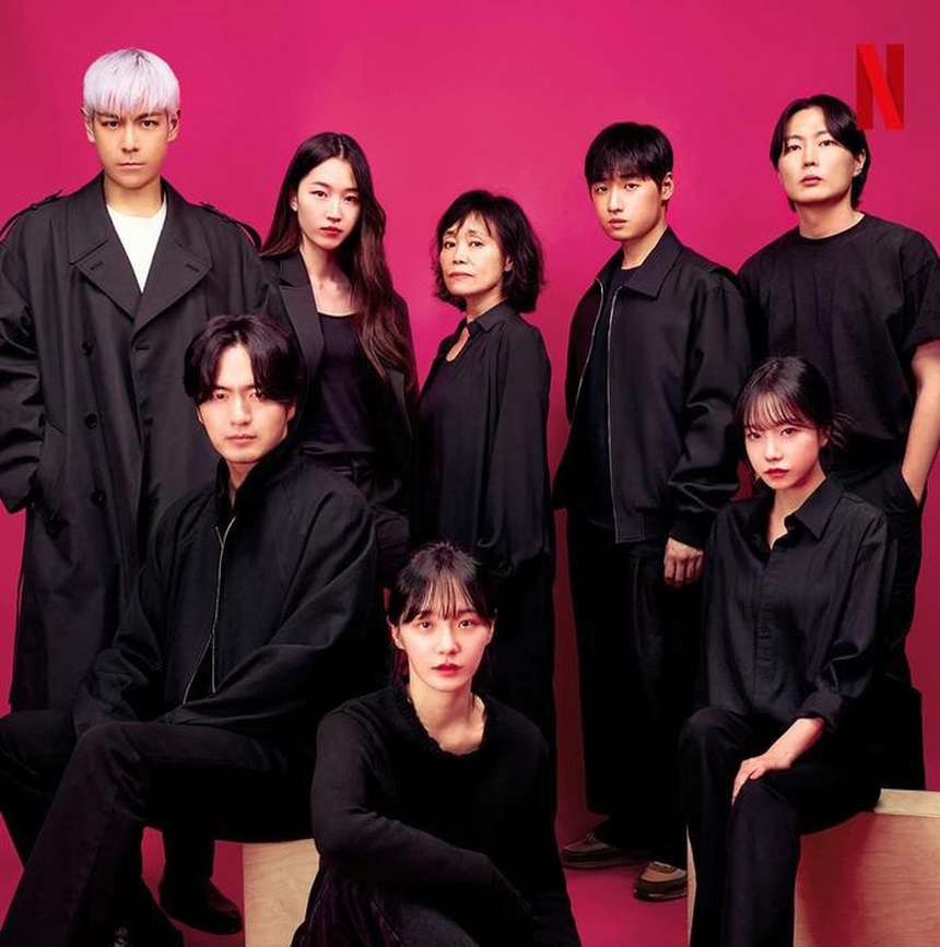 Toàn bộ câu chuyện về màn casting gây tranh cãi của T.O.P trong 'Squid Game 2' - Ảnh 1.