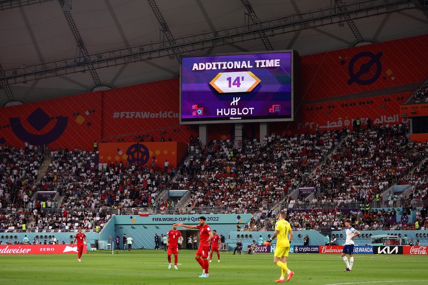Bóng đá Việt Nam 12/7: ĐT nữ Việt Nam thấp thứ 2 tại World Cup nữ 2023 - Ảnh 4.