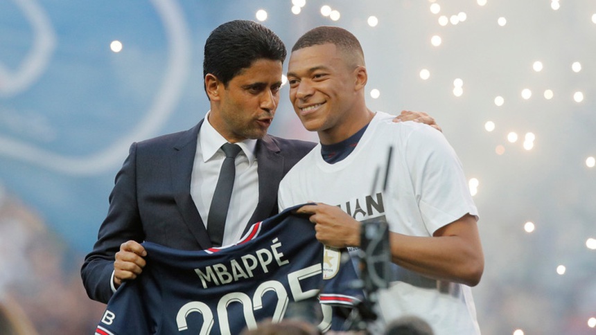 Căng thẳng PSG - Mbappe còn lâu mới hạ nhiệt - Ảnh 3.