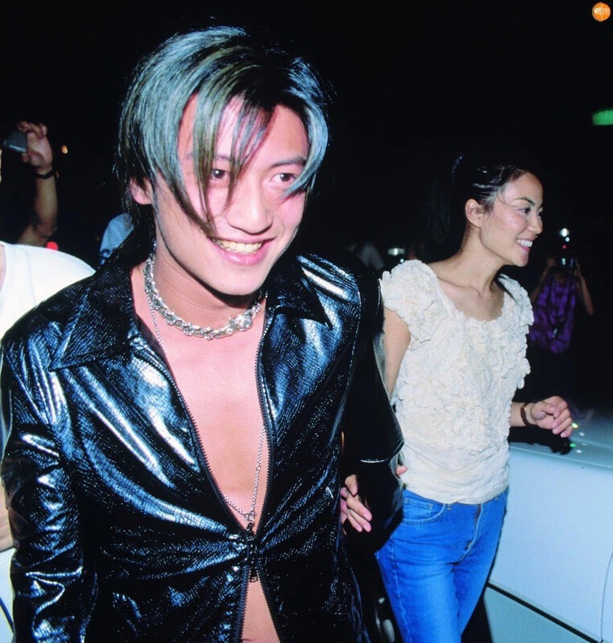 Tạ Đình Phong lần đầu lên tiếng sau tin đồn 'chia tay hoà bình' với Vương Phi - Ảnh 5. Tạ Đình Phong lần đầu lên tiếng sau tin đồn 'chia tay hoà bình' với Vương Phi - Ảnh 5.