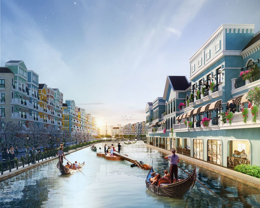 Đạo diễn Dương Mai Việt Anh kể chuyện làm show The Grand Voyage tái hiện hải trình Âu - Á trên "Venice thu nhỏ" - Ảnh 2.