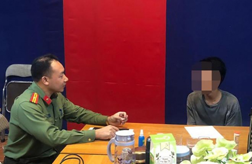 Xử phạt các đối tượng đăng tin giả lên mạng xã hội - Ảnh 1. Xử phạt các đối tượng đăng tin giả lên mạng xã hội - Ảnh 1.