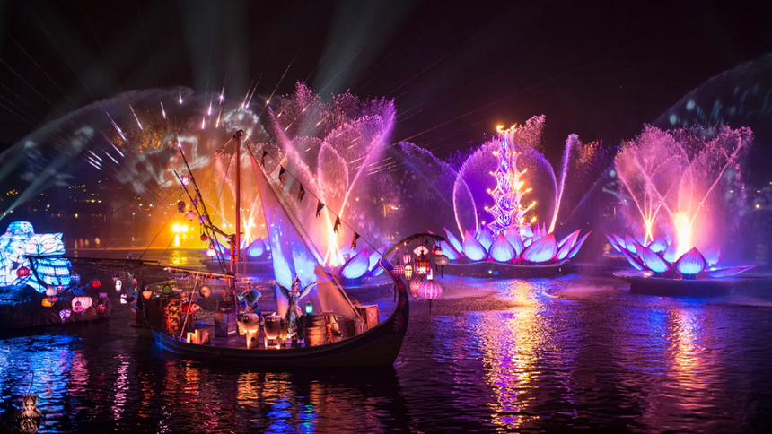 Đạo diễn Dương Mai Việt Anh kể chuyện làm show The Grand Voyage tái hiện hải trình Âu - Á trên "Venice thu nhỏ" - Ảnh 3.