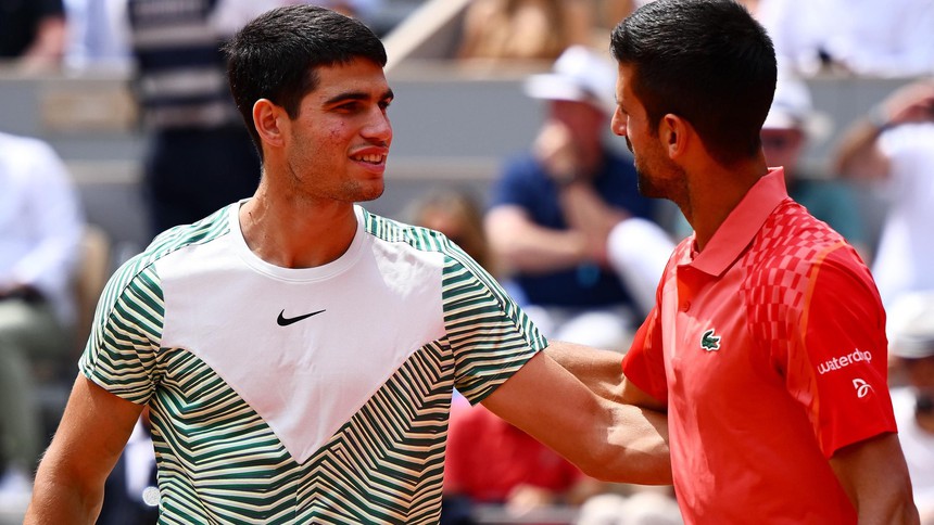 Bán kết đơn nam Wimbledon: Chung kết gọi tên Alcaraz-Djokovic? - Ảnh 1.