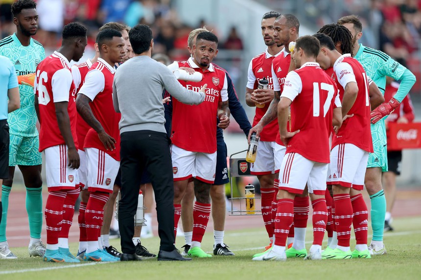 Lịch thi đấu bóng đá hôm nay 13/7: Nuremberg vs Arsenal - Ảnh 7.