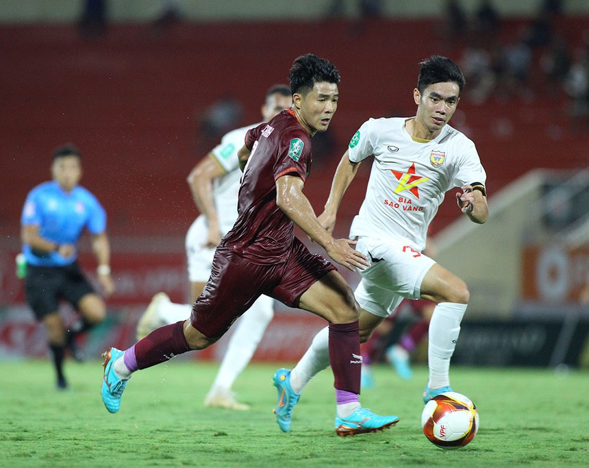 Nhận định, soi kèo Hà Nội vs Bình Định (19h15, 17/7), vòng 1 giai đoạn 2 V-League  - Ảnh 2.