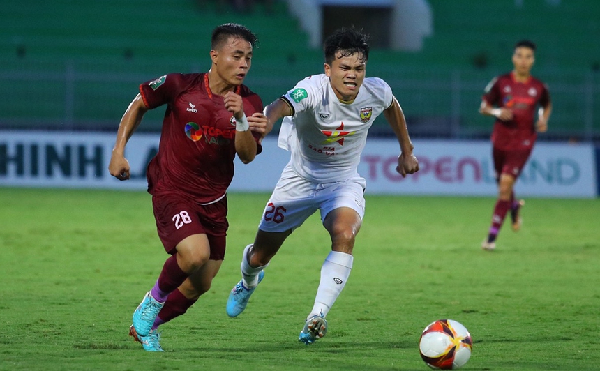 Cúp quốc gia 2023 bỗng dưng 'có giá' - Ảnh 2. Cúp quốc gia 2023 bỗng dưng 'có giá' - Ảnh 2.