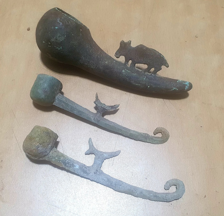 Đêm đêm rì rầm trong tiếng đất: 'Thế giới đồ chơi' của trẻ em Đông Sơn - Ảnh 2.