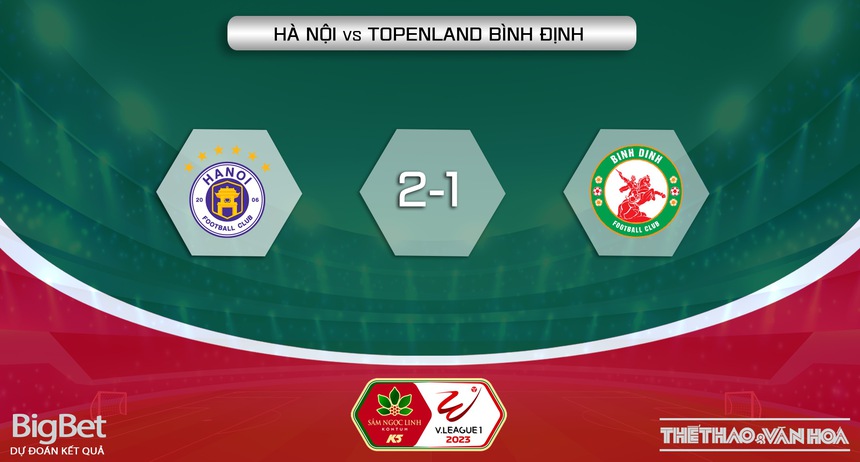 Nhận định, soi kèo Hà Nội vs Bình Định (19h15, 17/7), vòng 1 giai đoạn 2 V-League  - Ảnh 6.