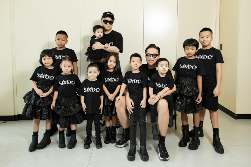 NTK Đỗ Mạnh Cường: Hành trình 10 năm, nhận nuôi 10 con và trở thành ông bố đúng nghĩa - Ảnh 2.