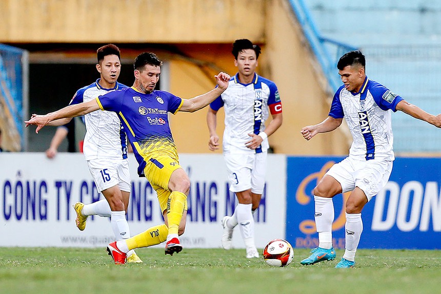 Nhận định, soi kèo SLNA vs TPHCM (18h00, 15/7), vòng 1 giai đoạn 2 V-League  - Ảnh 2.