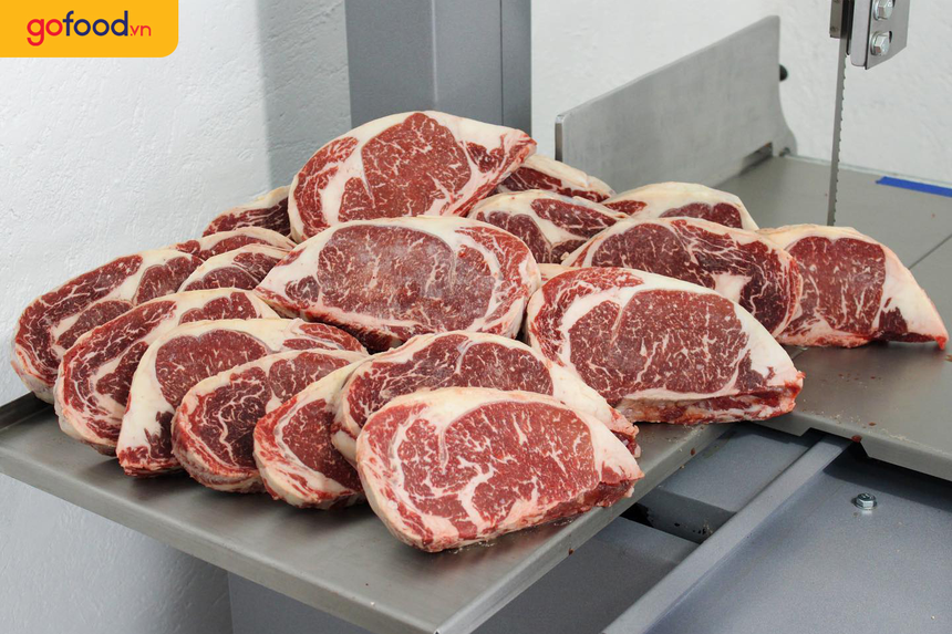 Mua thịt bò Mỹ nhập khẩu chất lượng thượng hạng tại Gofood - Ảnh 2.