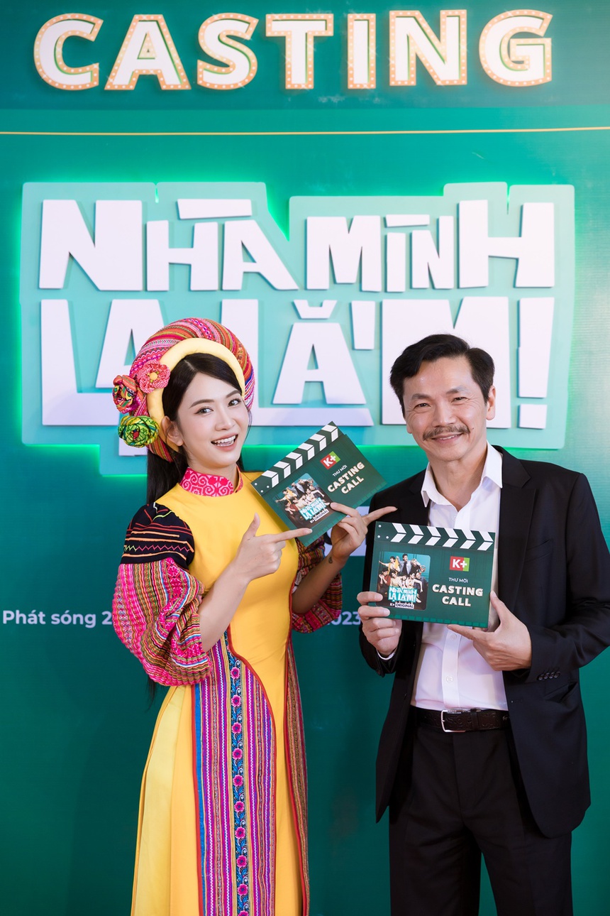 'Nhà mình lạ lắm': Lê Bống trần tình về chuyện hay vướng scandal - Ảnh 3.