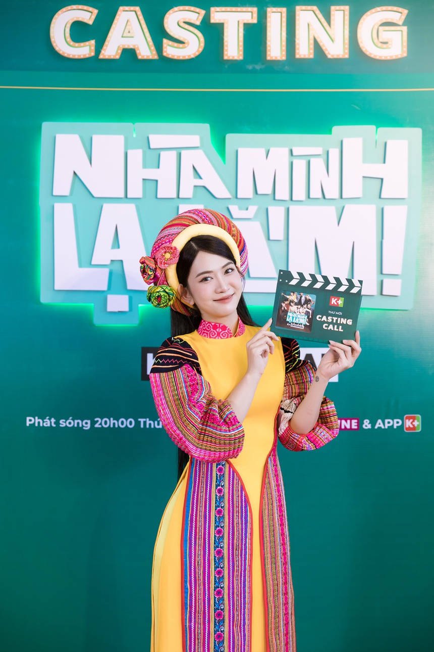 'Nhà mình lạ lắm': Lê Bống trần tình về chuyện hay vướng scandal - Ảnh 1.