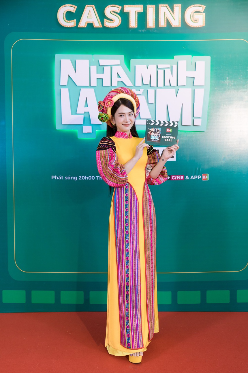 'Nhà mình lạ lắm': Lê Bống trần tình về chuyện hay vướng scandal - Ảnh 4.