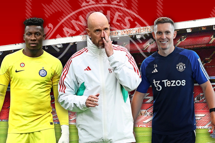 Tin chuyển nhượng MU 13/7: Bị hét giá vụ Onana, Ten Hag xác nhận 'phương án B', chốt bến đỗ mới cho Fred - Ảnh 2.