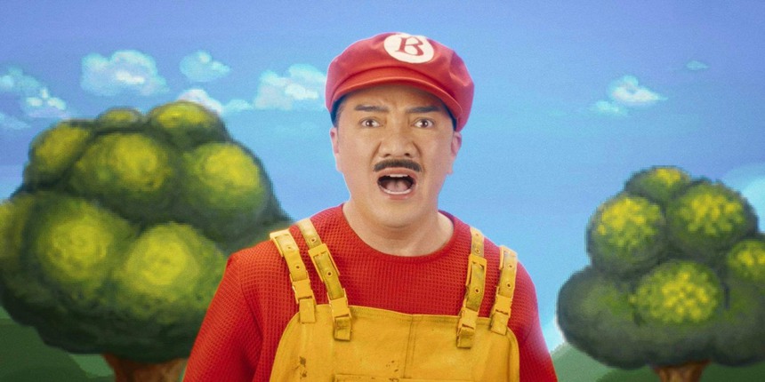 Mario Đàm Vĩnh Hưng giải cứu 'công chúa' Hoài Linh trong mv Dương Triệu Vũ   - Ảnh 2.