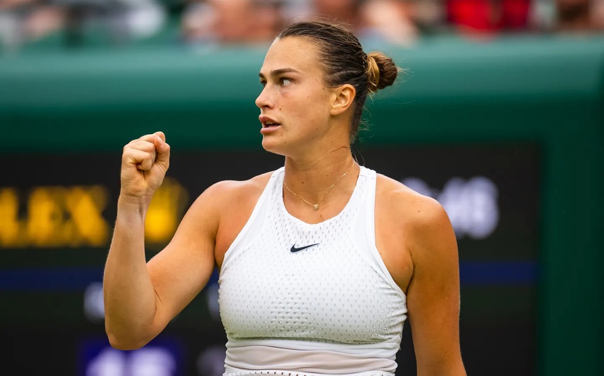 Wimbledon 2023: Swiatek bị loại, Rybakina thành cựu vô địch, nội dung đơn nữ cực khó đoán - Ảnh 3.