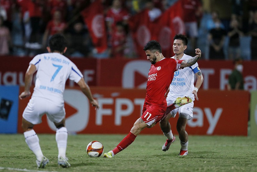 Nhận định, soi kèo Viettel vs Hải Phòng (19h15, 15/7), vòng 1 giai đoạn 2 V-League  - Ảnh 2.