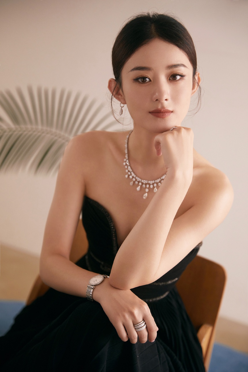 Triệu Lệ Dĩnh được Phó Chủ tịch IQIYI khen ngợi: 'Cô ấy dám nghĩ dám làm' - Ảnh 2.