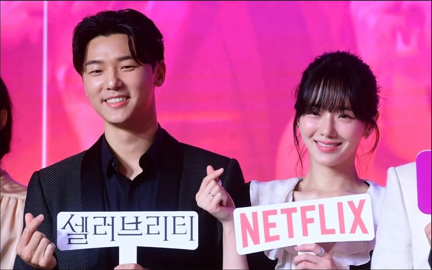 Nam chính 'Celebrity' tiết lộ hình mẫu bạn gái lý tưởng là nữ diễn viên này - Ảnh 2.