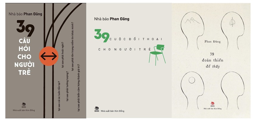 Tác giả Phan Đăng: 'Hạnh phúc là năng lực làm chủ con người bên trong ta' - Ảnh 5.