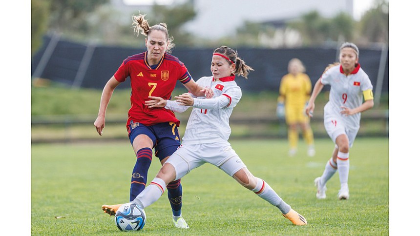 Lịch thi đấu ĐT nữ Việt Nam tại World Cup 2023 - Ảnh 4. Lịch thi đấu ĐT nữ Việt Nam tại World Cup 2023 - Ảnh 4.