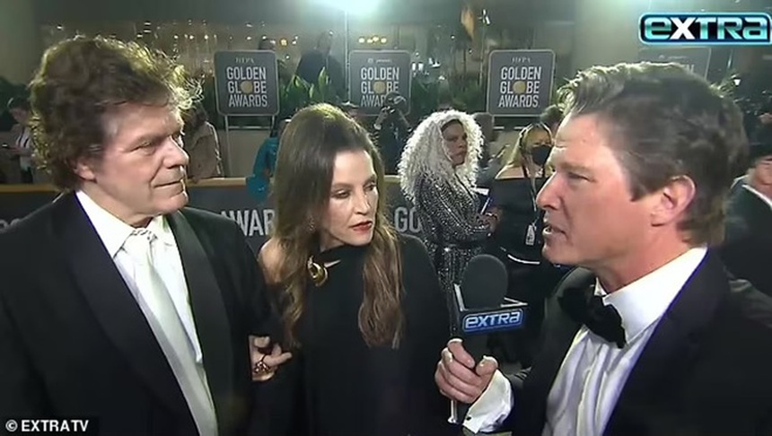 Nguyên nhân cái chết của con gái Vua rock Lisa Presley đã được tiết lộ - Ảnh 3. Nguyên nhân cái chết của con gái Vua rock Lisa Presley đã được tiết lộ - Ảnh 3.