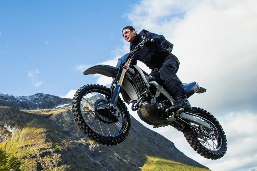 (Bài đăng Chủ nhật) Sao phim 'Nhiệm vụ bất khả thi' Tom Cruise và loạt sao từ chối đóng thế - Ảnh 1.