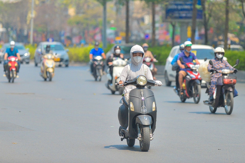 Từ ngày 15/7 nắng nóng kết thúc ở Bắc Bộ - Ảnh 1.