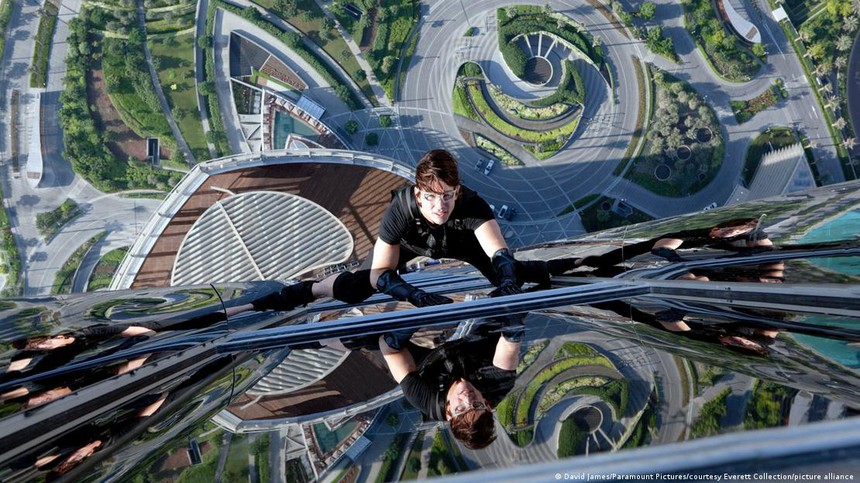 (Bài đăng Chủ nhật) Sao phim 'Nhiệm vụ bất khả thi' Tom Cruise và loạt sao từ chối đóng thế - Ảnh 2.