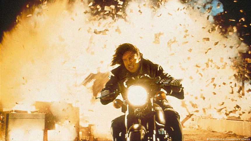 (Bài đăng Chủ nhật) Sao phim 'Nhiệm vụ bất khả thi' Tom Cruise và loạt sao từ chối đóng thế - Ảnh 6.