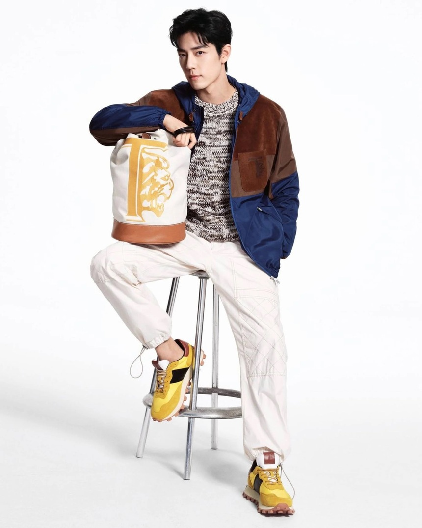 (Bài đăng thứ 7) Tiêu Chiến đã trở thành 'Vua xa xỉ' của Trung Quốc như thế nào? - Ảnh 15.