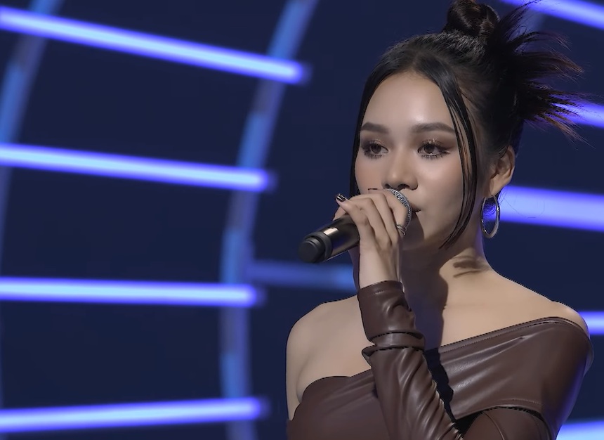 Vietnam Idol 2023 tập 2: Xuất hiện ‘người quen’, Mỹ Tâm ‘thiếu bình tĩnh’ trước trai đẹp - Ảnh 2.