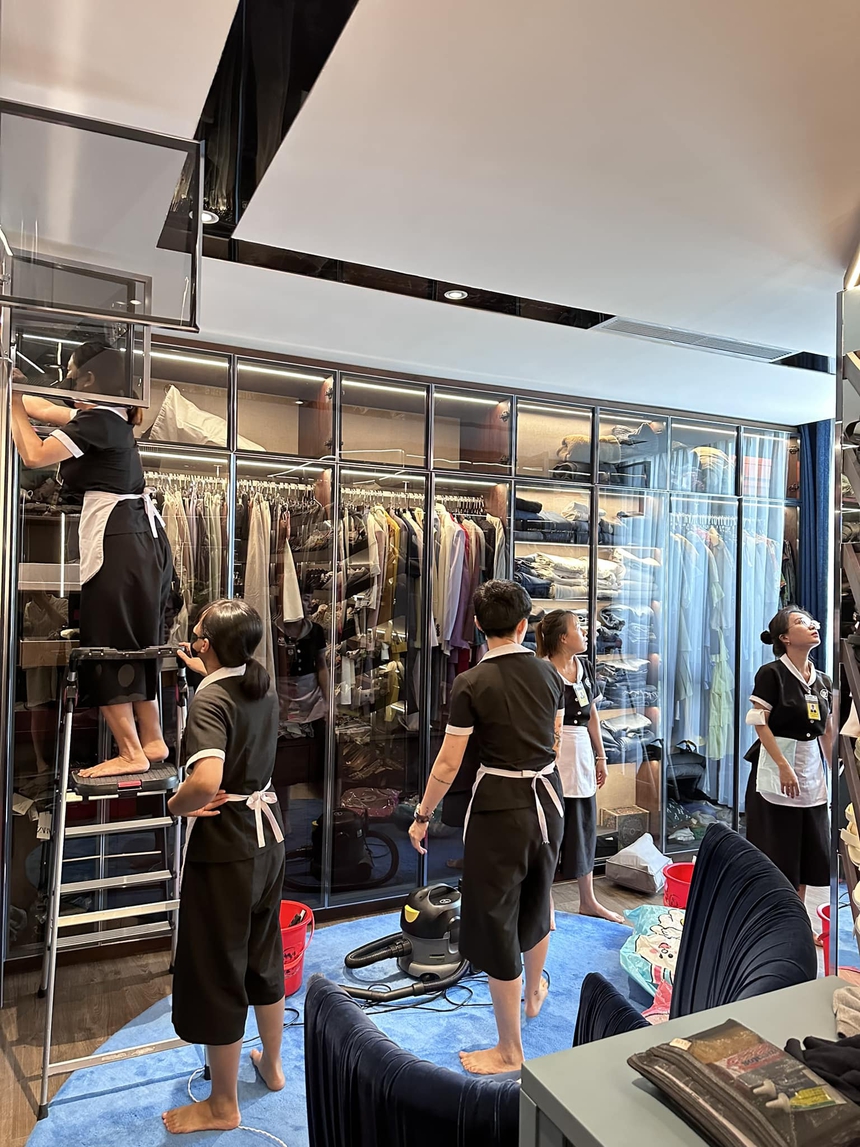 Sao Việt 15/7: Tóc Tiên khoe thành tích từ năm 6 tuổi, Cường Đô La chăm chỉ dọn nhà cho vợ - Ảnh 3.