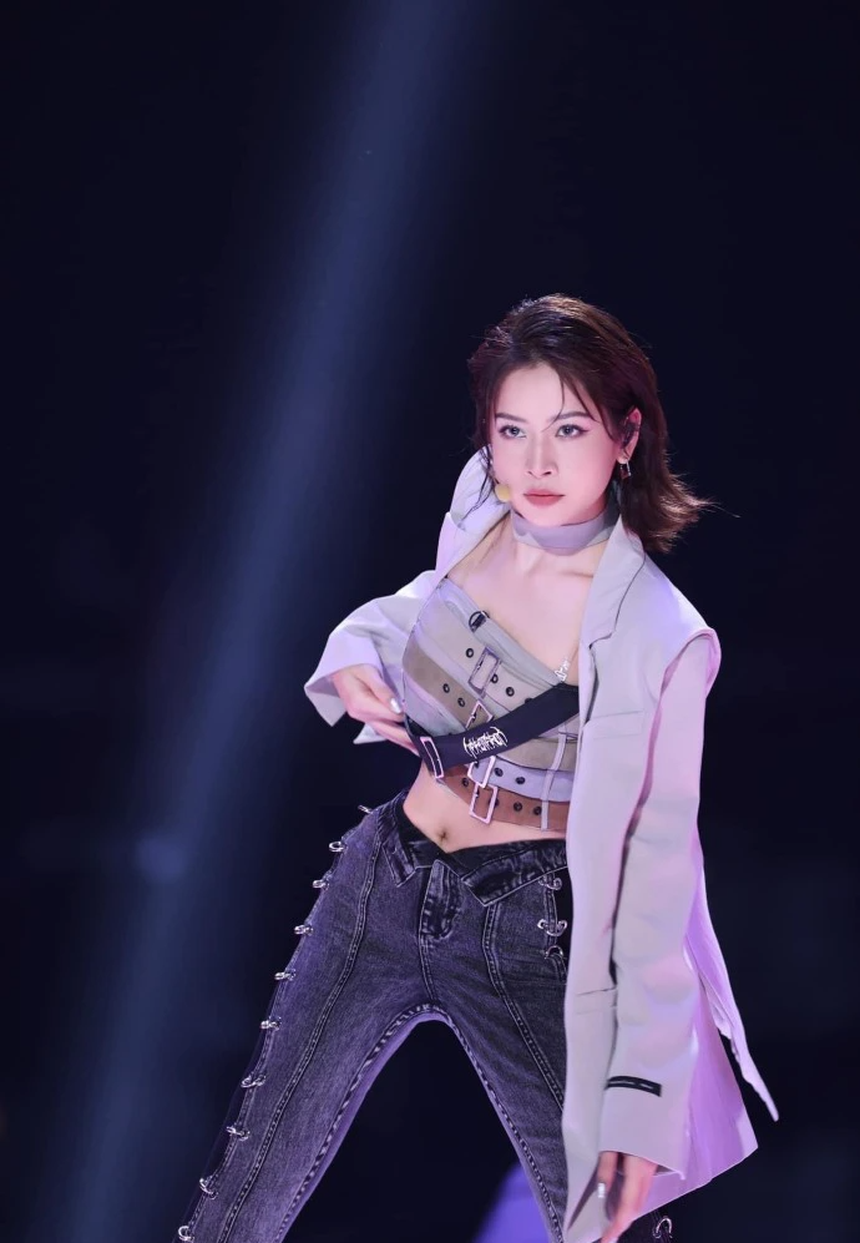 Liệu Chi Pu có nằm trong đội hình chiến thắng của 'Đạp gió 2023'? - Ảnh 2. Liệu Chi Pu có nằm trong đội hình chiến thắng của 'Đạp gió 2023'? - Ảnh 2.